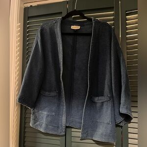 Universal Thread Women's Blue Jacket